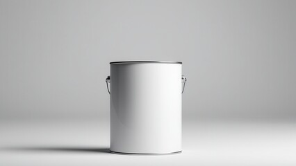 Enhance your product presentations with professional paint can mockup designs. Perfect for showcasing labels and branding in realistic settings