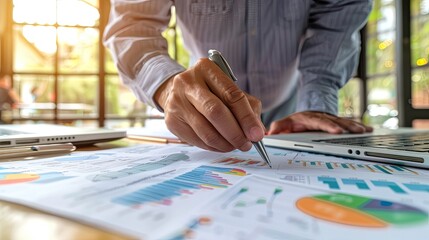 Write about the journey of a marketing strategist crafting a comprehensive demographic profile for a niche market, leveraging data analytics to identify key consumer segments and tailor marketing camp