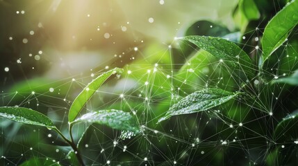 As well as creating useful products or services while protecting the environment, green biotechnology/synthetic biology involves manipulating biological systems and designing them.