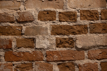 old brick wall