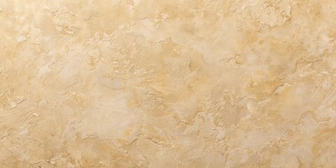 Obraz premium High angle artistic beige Venetian plaster wall background