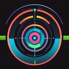 Abstract Circular Design