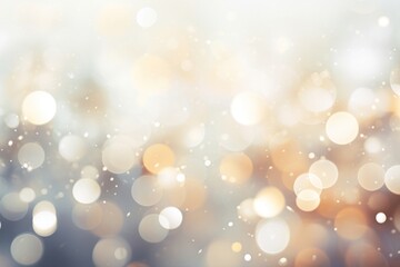 White bokeh effect background light backgrounds abstract.