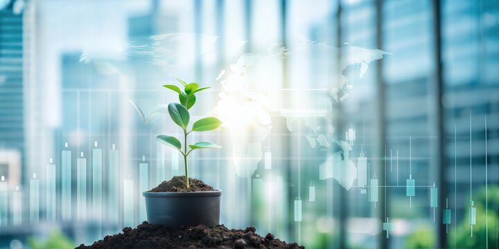 Digital conference on green business future: science and tech driving sustainable growth




