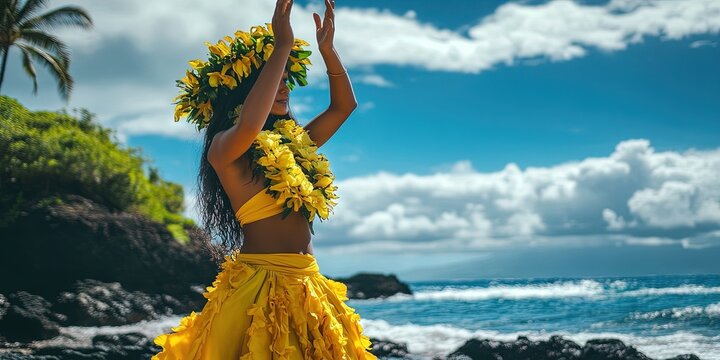 hawaiian hula 
