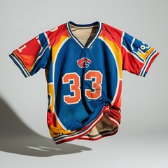 Fototapeta premium Ripped and Torn Jersey