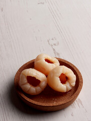 lychee fruit beverage ice menu drink season dessert food exotic juice menu tropical asian business