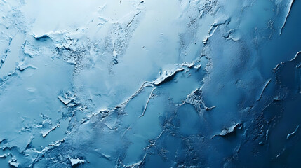 Abstract Blue Textured Background - Design Element