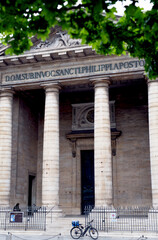 Eglise Saint Philippe du Roule à Paris en France