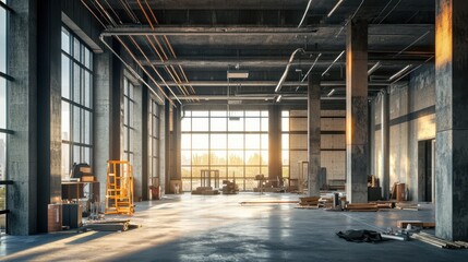 The Industrial Workspace with Windows