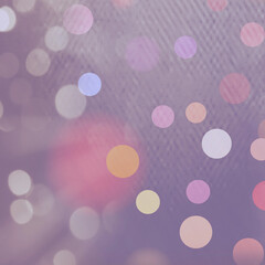 Bokeh background for Banner, Poster, Holidays, Ad, Event Celebrations and various design works