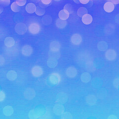 Bokeh background for Banner, Poster, Holidays, Ad, Event Celebrations and various design works
