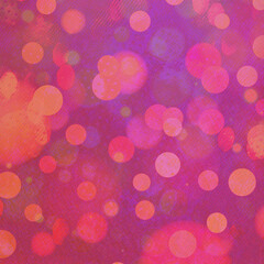 Bokeh background for Banner, Poster, Holidays, Ad, Event Celebrations and various design works