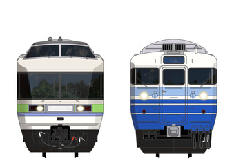 新潟の列車No.9