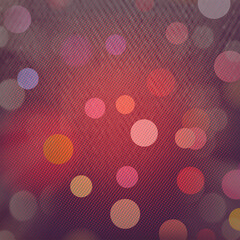 Bokeh background for Banner, Poster, Holidays, Ad, Event Celebrations and various design works
