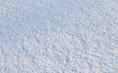 Snow filled ground texture, generative AI