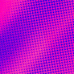 Purple squared banner background for poster, social media posts events, Ads and various design works