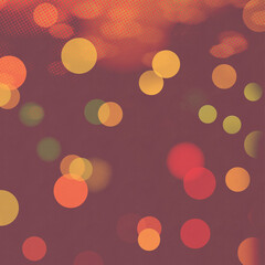 Bokeh background for Banner, Poster, Holidays, Ad, Event Celebrations and various design works