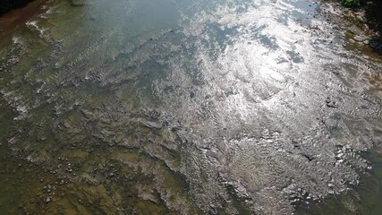 Potomac River Drone Footage