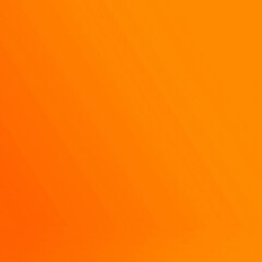 Orange squared banner background for poster, social media posts events, Ads and various design works