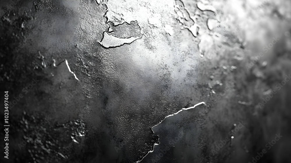 Poster dark abstract background with rough texture