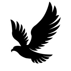 Eagle vector art design