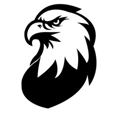 Eagle vector art design