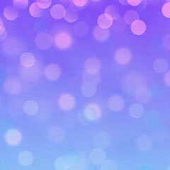 Bokeh background for Banner, Poster, Holidays, Ad, Event Celebrations and various design works