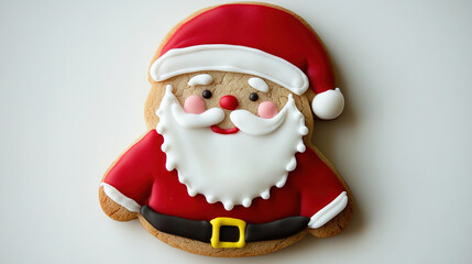 Delicious Christmas Gingerbread Cookies: Gingerbread Man