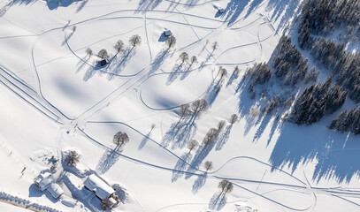 Erlebnis Ballonfahrt in Filzmoos