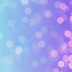 Bokeh background for Banner, Poster, Holidays, Ad, Event Celebrations and various design works