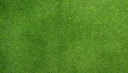Green grass texture background, Top view of grass garden ideal concept used for making green flooring, lawn for training football pitch, Grass Golf Courses green lawn pattern textured background. 