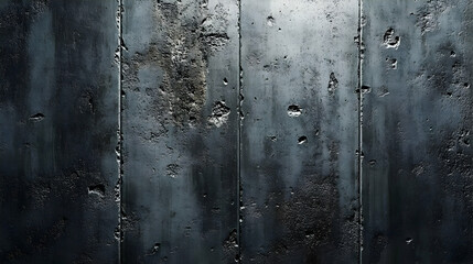 Dark Grey Concrete Wall Texture Background