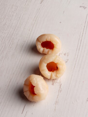 lychee fruit beverage ice menu drink season dessert food exotic juice menu tropical asian business