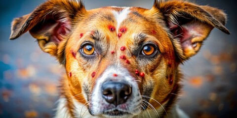 Bacterial Infection in Dogs: Understanding Skin Conditions and Their Visual Symptoms for Pet Owners and Veterinarians
