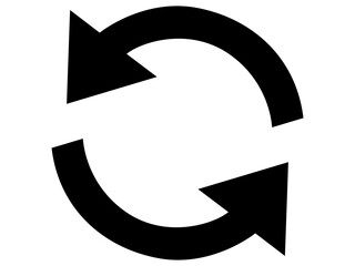 refresh arrows