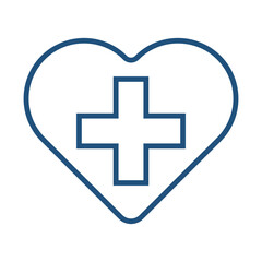 Medical CrossIcon Design