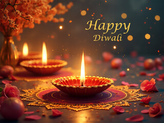 Celebrate a Joyful Diwali: Tips for a Bright and Happy Festival of Lights