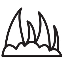 Grass Line icon