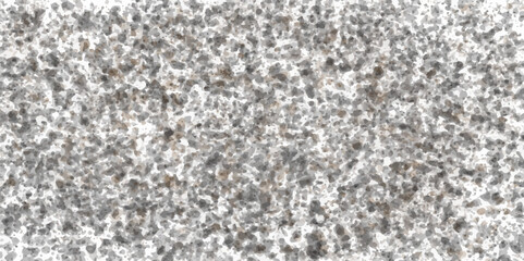 terrazzo flooring texture polished stone pattern old surface marble.  White granite terrazzo floor seamless pattern. concrete textured surface. Grain dots white wall. old surface of gravel stone. Rock