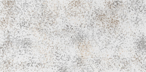 terrazzo flooring texture polished stone pattern old surface marble.  White granite terrazzo floor seamless pattern. concrete textured surface. Grain dots white wall. old surface of gravel stone. Rock