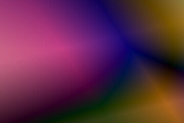 Abstract background in pastel colors, vector gradient blur background. Colorful gradient abstract illustrations in blur style