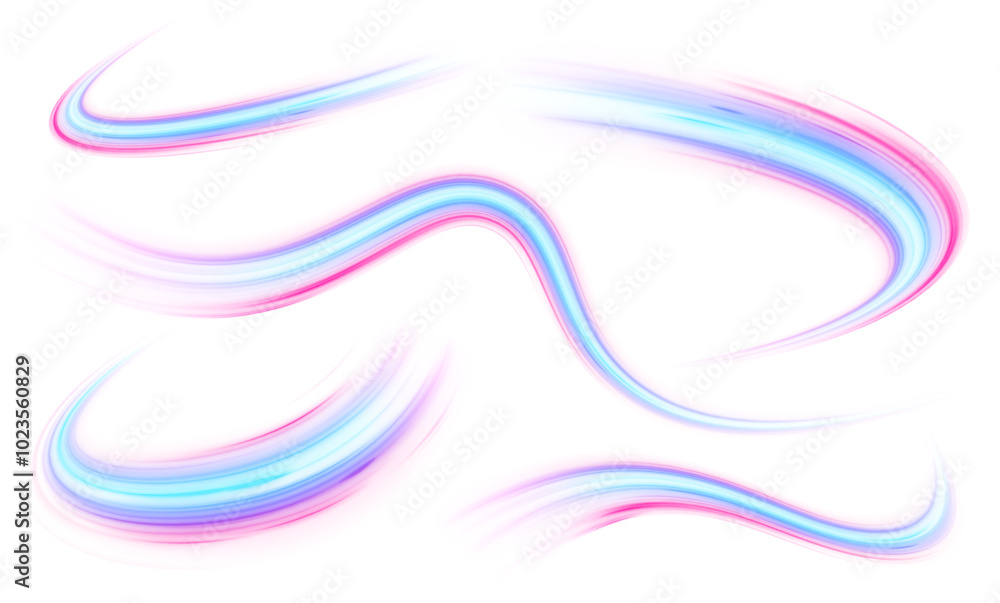Poster Abstract vector fire circles, sparkling swirls and energy light spiral frames. Database fast data transfer acceleration. 