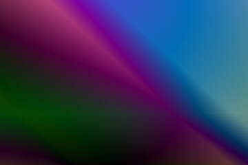 Abstract background with shiny light effects on dark