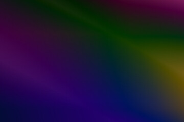 Abstract mesmerizing background with dark blue night sky gradient. Abstract background for product presentation