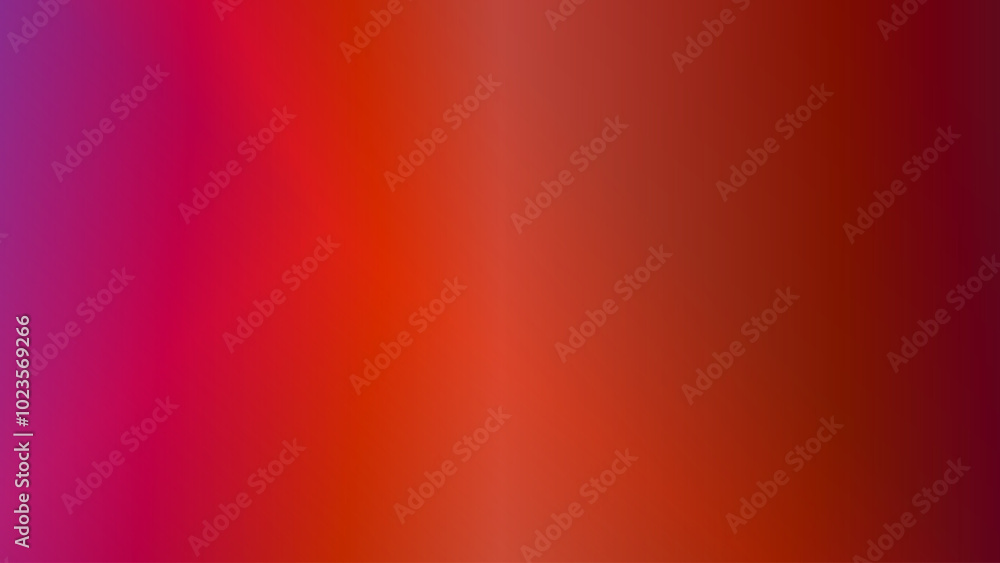 Aufkleber red gradient with grain texture background, grainy gradient wallpaper, red color background with noi