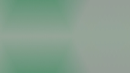 Blurred light green,turquoise abstract background, smooth colorful transition, Gorgeous abstract illustration with sun-like image.