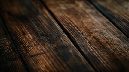 Fototapeta premium Rustic Wooden Surface Texture