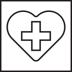 Medical CrossIcon Design