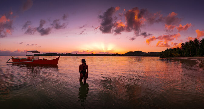 philippine sunset